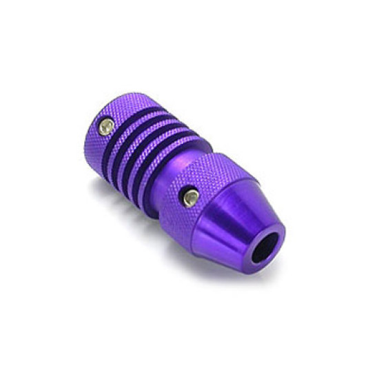 Aluminum Tattoo Grips