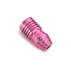 Aluminum Tattoo Grips