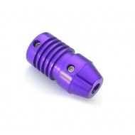 Aluminum Tattoo Grips