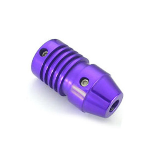 Aluminum Tattoo Grips
