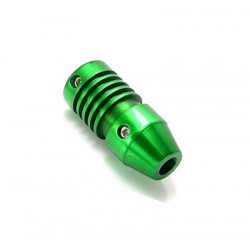Aluminum Tattoo Grips