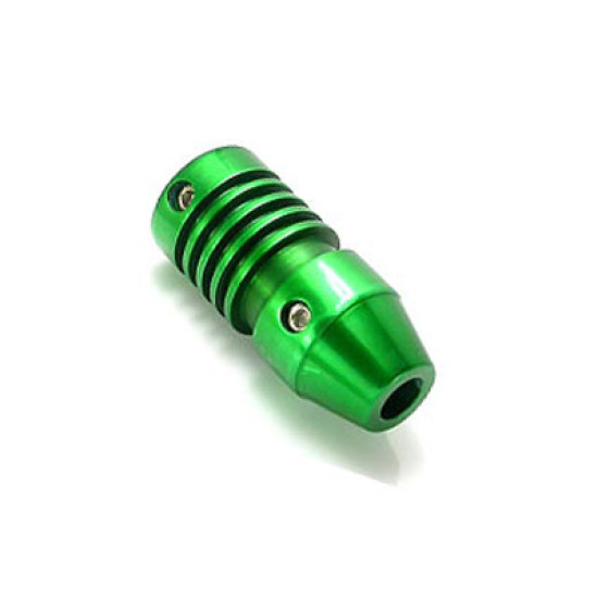 Aluminum Tattoo Grips