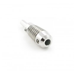 Stainless Steel Tattogrips