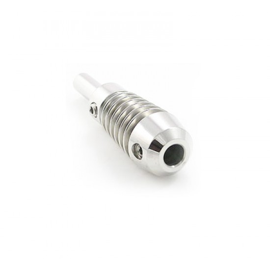 Stainless Steel Tattogrips