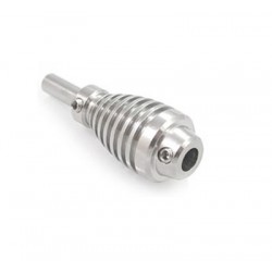 Stainless Steel Tattogrips