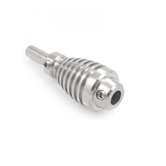 Stainless Steel Tattogrips