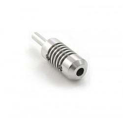 Stainless Steel Tattogrips