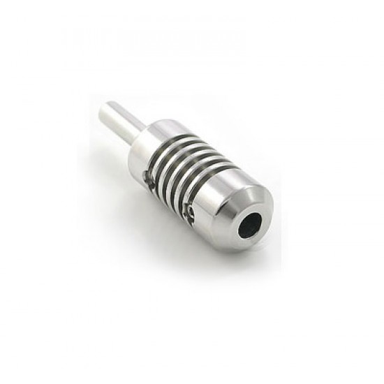 Stainless Steel Tattogrips