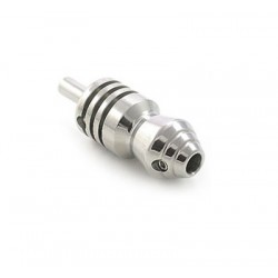 Stainless Steel Tattogrips