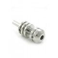 Stainless Steel Tattogrips