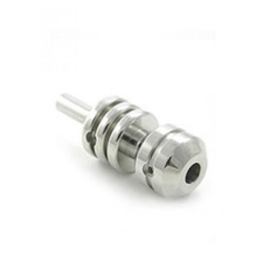 Stainless Steel Tattogrips