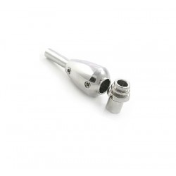 Stainless Steel Tattogrips