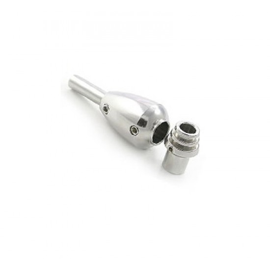Stainless Steel Tattogrips