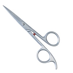 Barber and Dressing Scissors