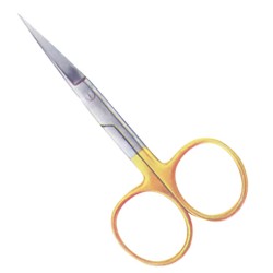 Cuticle Fine Scissor