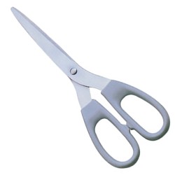 Multi-Purpose Plastic Handle Scissor
