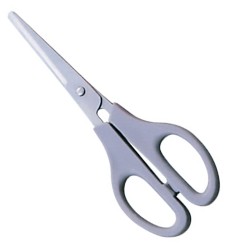 Multi-Purpose Plastic Handle Scissor