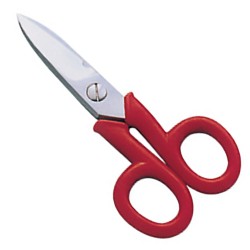 Multi-Purpose Plastic Handle Scissor