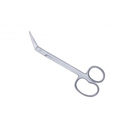 Cuticle & Nail Scissors