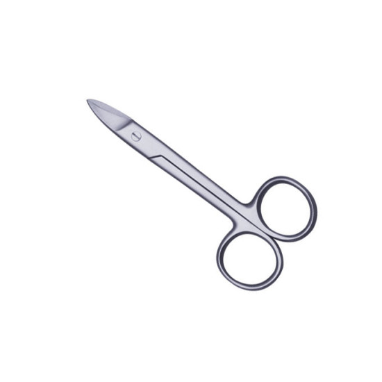 Cuticle & Nail Scissors