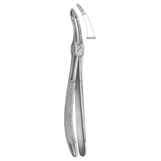 Sure-grip beaks 	