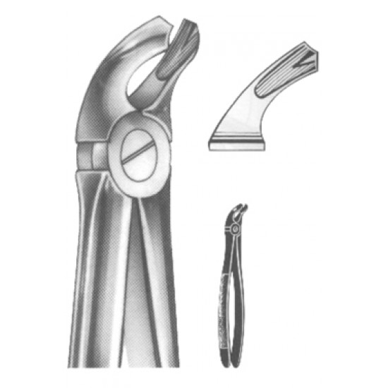 Separating Forceps