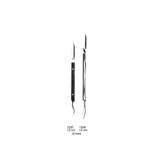 Carving Instruments, Wax Knives
