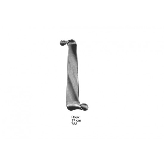 Cheek and Lip Retractors, Nasal Speculae, Trocars