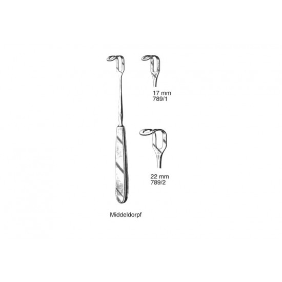 Cheek and Lip Retractors, Nasal Speculae, Trocars