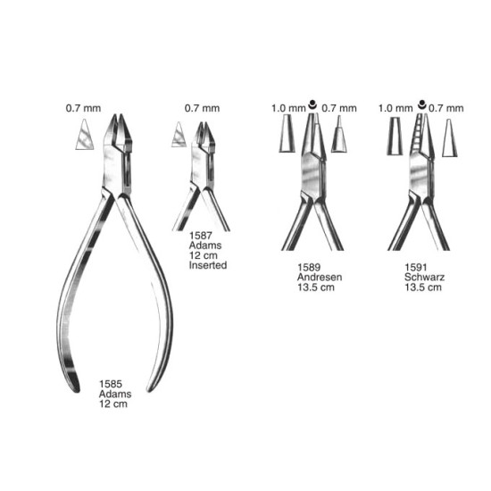 Dental Pliers