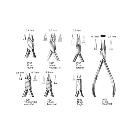 Dental Pliers