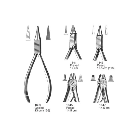 Dental Pliers
