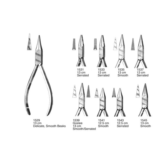 Dental Pliers