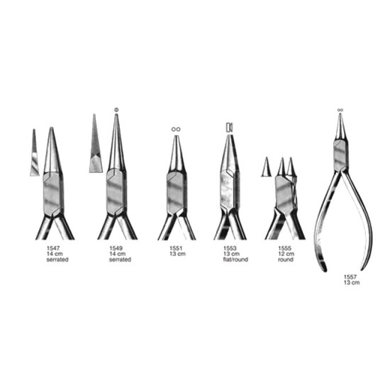 Dental Pliers