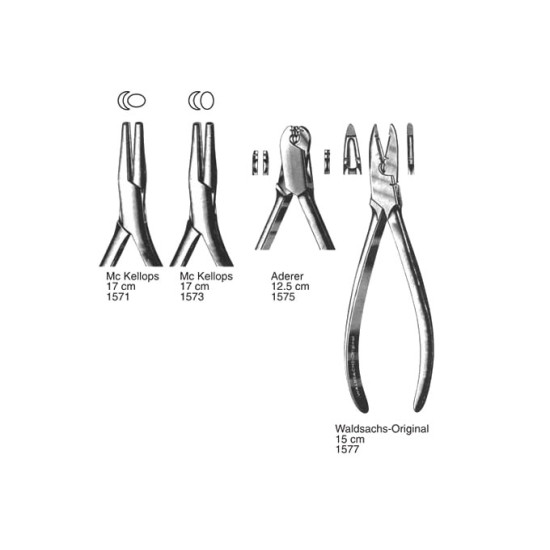 Dental Pliers