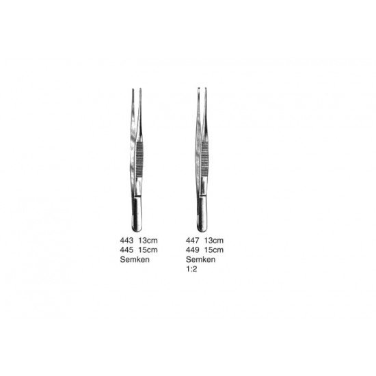  Disecting Forceps
