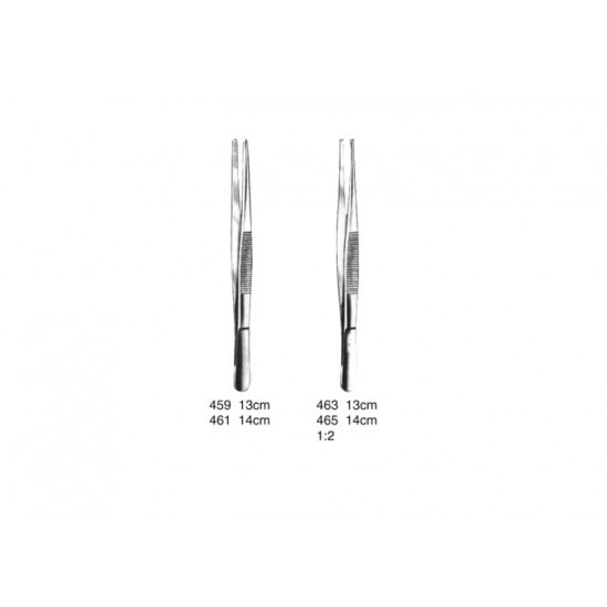  Disecting Forceps