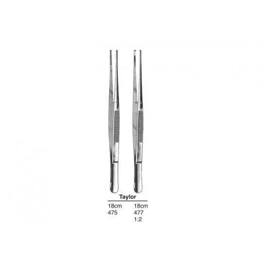  Disecting Forceps