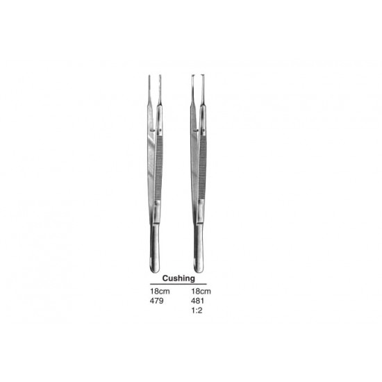  Disecting Forceps