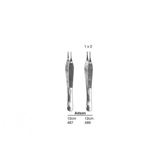  Disecting Forceps