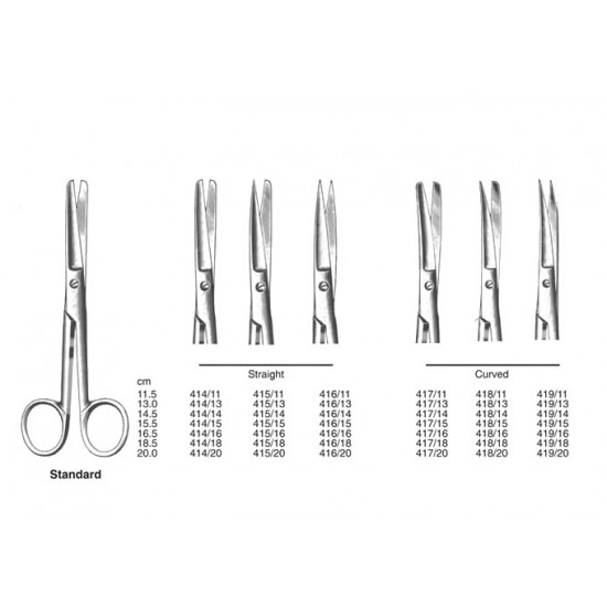  Gum Scissors
