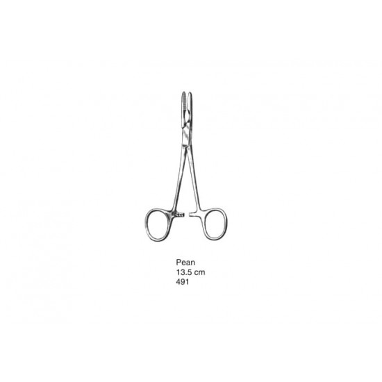  Haemostatic Forceps