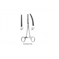 Haemostatic Forceps