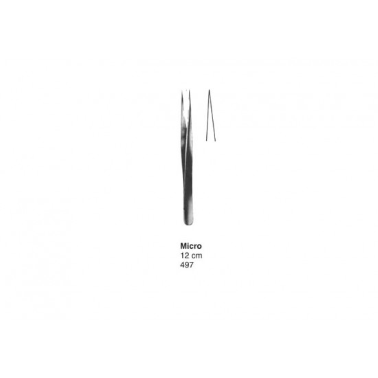 Haemostatic Forceps