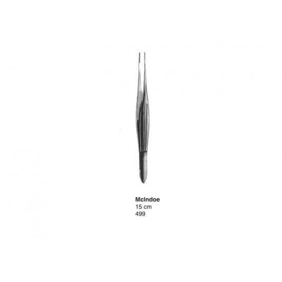 Haemostatic Forceps