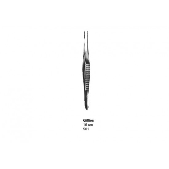 Haemostatic Forceps