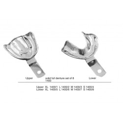 Impression Trays