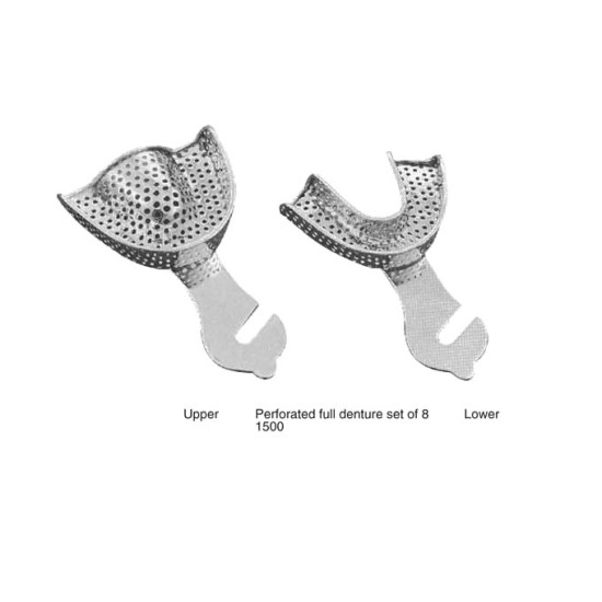  Impression Trays