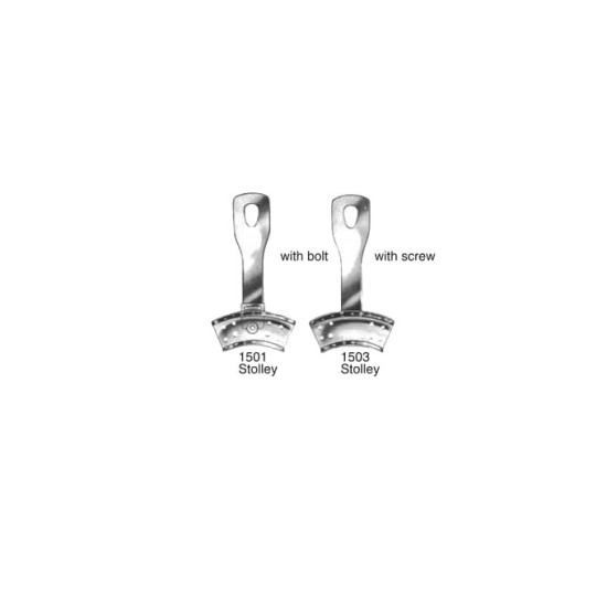  Impression Trays