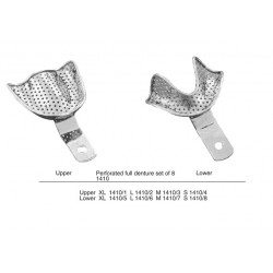  Impression Trays